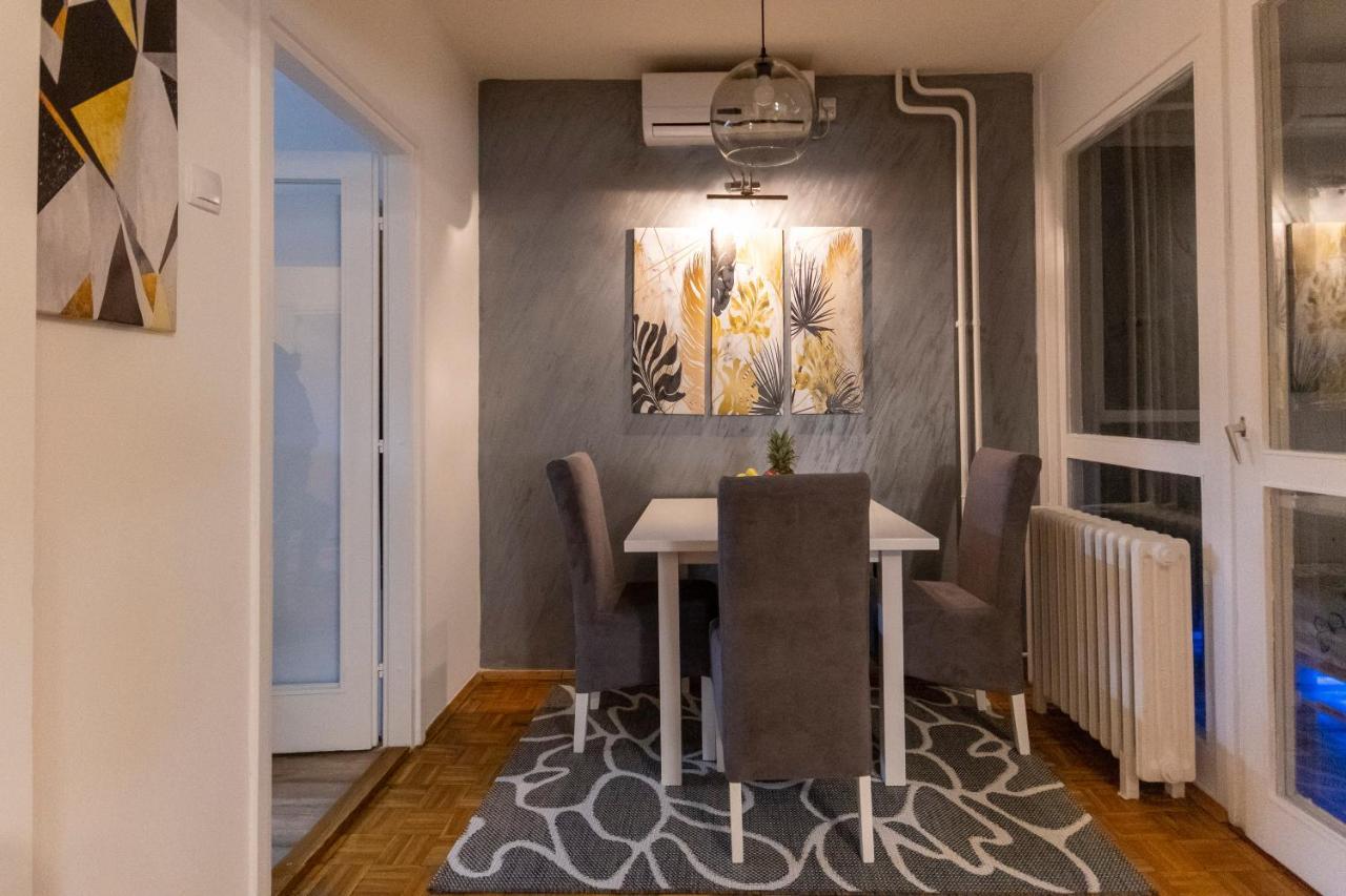 Apartman 22 Bělehrad Exteriér fotografie